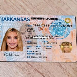 Arizona driver license